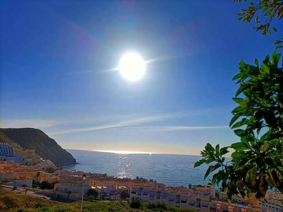 Apartamento Camino Al Mar - Terraza Y Vista Al Mar -