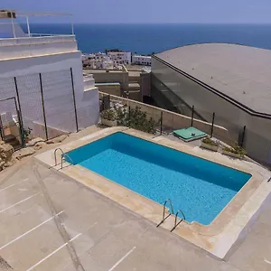El Horizonte Piscinaterraza Y Vistas Carboneras